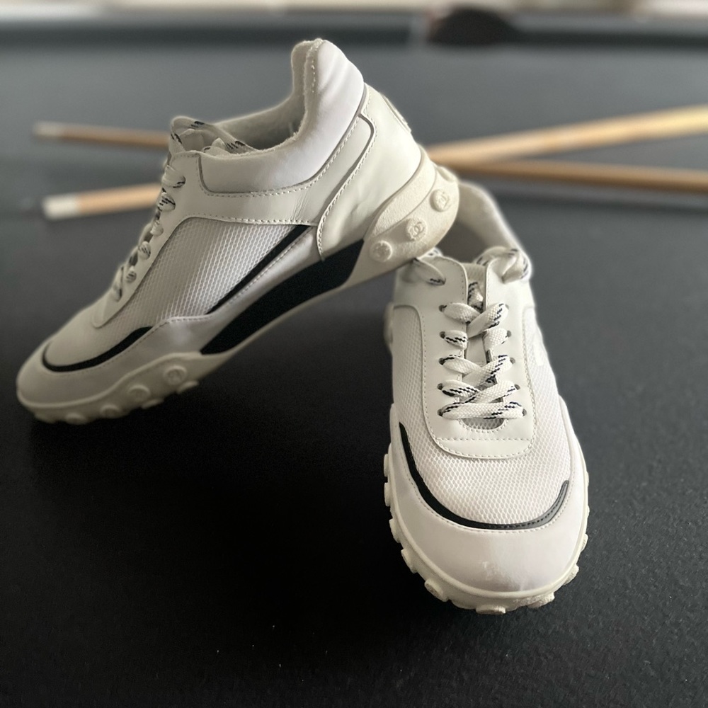 AUTHENTIC Chanel tennis shoes
